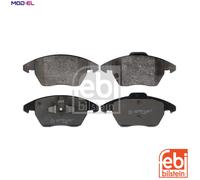 FEBI BILSTEIN 116210 Brake pad set