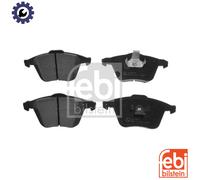 BRAKE PAD SET DISC BRAKE 116212 FOR MAZDA VAUXHALL VECTRA/Mk/II SIGNUM SAAB
