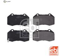 FEBI BILSTEIN 116223 Brake pad set