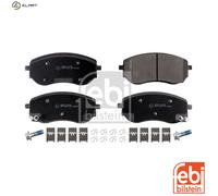 FEBI BILSTEIN 116229 Brake pad set