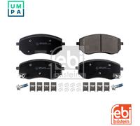 FEBI BILSTEIN 116229 Brake pad set