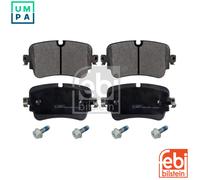 FEBI BILSTEIN 116231 Brake pad set