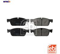 FEBI BILSTEIN 116236 Brake pad set