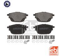 BRAKE PAD SET DISC BRAKE 116242 FOR PEUGEOT 3008/SUV 308/Hatchback/Van/II/SW
