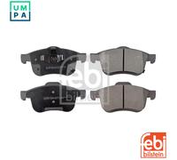 FEBI BILSTEIN 116253 Brake pad set