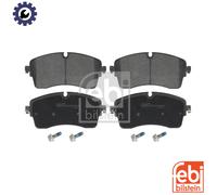 BRAKE PAD SET DISC BRAKE 116263 FOR LAND ROVER DISCOVERY/SPORT/SUV RANGE 1.5L