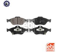 FEBI BILSTEIN 116267 Brake pad set