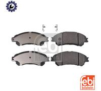 FEBI BILSTEIN 116275 Brake pad set