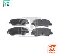 FEBI BILSTEIN 116280 Brake pad set