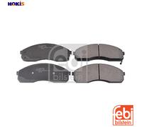 BRAKE PAD SET DISC BRAKE 116314 FOR KIA K2900 CARNIVAL/II/SEDONA K-SERIES/Bus