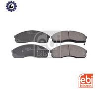 BRAKE PAD SET DISC BRAKE 116314 FOR KIA K2900 CARNIVAL/II/SEDONA K-SERIES/Bus