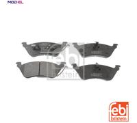 FEBI BILSTEIN 116318 Brake pad set