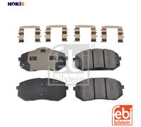 FEBI BILSTEIN 116333 Brake pad set