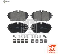 FEBI BILSTEIN 116342 Brake pad set