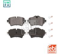 FEBI BILSTEIN 116345 Brake pad set