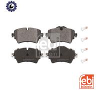 FEBI BILSTEIN 116345 Brake pad set