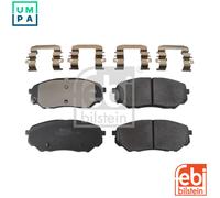 FEBI BILSTEIN 116358 Brake pad set