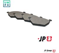 BRAKE PAD SET DISC BRAKE 1163600910 FOR VW AZJ/AEG/BER 2.0L 4cyl NEW BEETLE