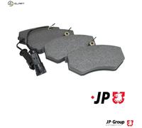 JP GROUP 1163602310 Brake pad set