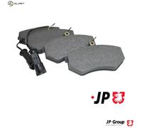 JP GROUP 1163602310 Brake pad set