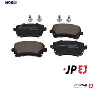 BRAKE PAD SET DISC BRAKE 1163706510 FOR VW CARAVELLE/TRANSPORTER/Bus/Mk/KOMBI