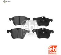 FEBI BILSTEIN 116374 Brake pad set