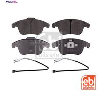 FEBI BILSTEIN 116380 Brake pad set