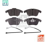 FEBI BILSTEIN 116380 Brake pad set