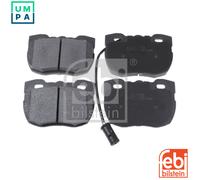 FEBI BILSTEIN 116397 Brake pad set