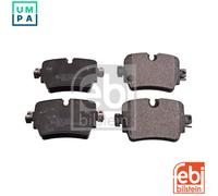 FEBI BILSTEIN 116416 Brake pad set