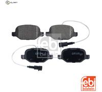 FEBI BILSTEIN 116423 Brake pad set