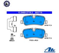 ATE Brake Pad Set 13.0460-2719.2 - for Land Rover Discovery IV / Range Rover