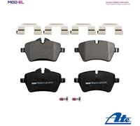 ATE 13.0460-3954.2 Brake Pad Set, disc brake for CITRO?N,PEUGEOT,RENAULT