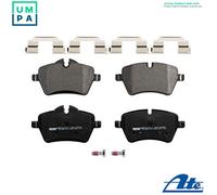 ATE 13.0460-3962.2 Brake pad set