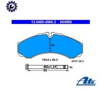 NEW DISC BRAKE PADS SET FOR IVECO RENAULT TRUCKS 8140 97 2781 8140 23 ATE