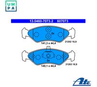 ATE 13.0460-7073.2 Brake pad set