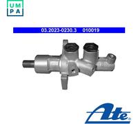 ATE 13.0470-3881.2 Brake pad set