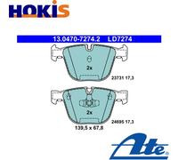 Ate 13.0470-7274.2 Brake Calipers