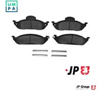 BRAKE PAD SET DISC BRAKE 1363601110 FOR MERCEDES-BENZ M 111.977 2.3L 4cyl 2.7L