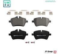 JP GROUP 1363607010 Brake pad set