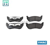 BRAKE PAD SET DISC BRAKE 14 11 6335 FOR JEEP CHEROKEE/LIBERTY 2.5L ENR 2.8L 4cyl