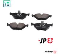 BRAKE PAD SET DISC BRAKE 1463700310 FOR BMW M47D20 2.0L 4cyl 5 E39 M57D25 2.5L