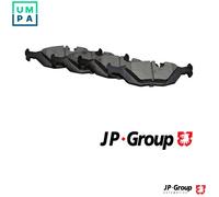 JP GROUP 1463701610 Brake pad set