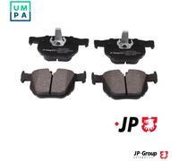 JP GROUP 1463701910 Brake pad set