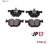 JP GROUP 1463701910 Brake pad set