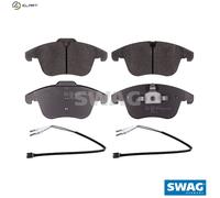 BRAKE PAD SET DISC BRAKE 15 11 6380 FOR JAGUAR 224DT 2.2L 204DTD/204PT 2.0L XF