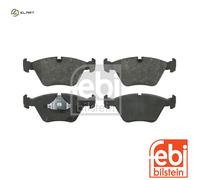 BRAKE PAD SET DISC BRAKE 16000 FOR MG BMW 3/5/E4/7/E2/E6/Convertible/Z/X/E8 2.0L