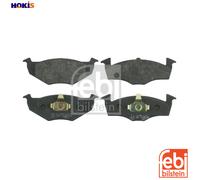 FEBI BILSTEIN 16006 Brake pad set