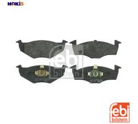 FEBI BILSTEIN 16006 Brake pad set