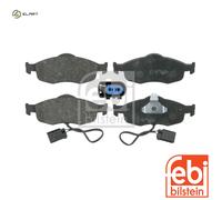 BRAKE PAD SET DISC BRAKE 16035 FOR FORD MONDEO/Turnier/Rural//Clipper/Mk/II